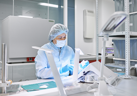 Dự án cung cấp trang phục bảo hộ